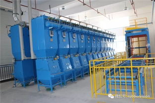 橡膠制品業(yè)首個(gè)智能密煉工廠投產(chǎn)運(yùn)營(yíng)