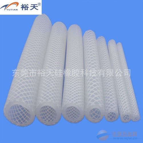 硅膠編織管廠家硅膠編織增強(qiáng)管硅膠編織軟管