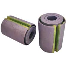 【適配德龍f3000駕駛室前懸翻轉(zhuǎn)軸膠套 反轉(zhuǎn)杠襯套牛筋減震膠墊配件,全車(chē)橡膠件 皮帶配件廠家直銷(xiāo)價(jià)格,圖片,配件廠家】