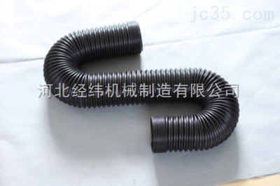 電廠專用橡膠防塵套、通風(fēng)管 廠家-河北經(jīng)緯機械制造