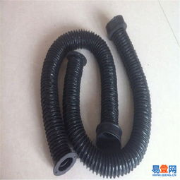 興恒現(xiàn)貨供應(yīng)圓形與絲杠防護(hù)罩，橡膠防塵套規(guī)格齊全